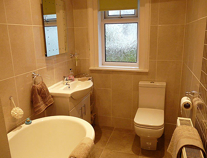 Bathroom Installations Giffnock